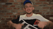 Excited The Kid GIF by UFC