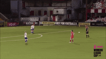 Goal Free Kick GIF by Cliftonville Football Club