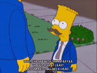 Episode 7 GIF by The Simpsons