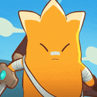 Stay Strong Kung Fu GIF by Doodito