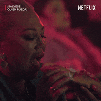 Viaje Eating GIF by Netflix España