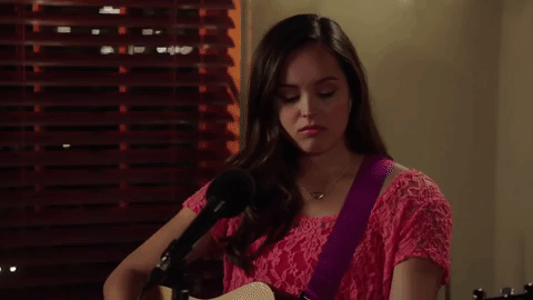 The Goldbergs Erica GIF by ABC Network