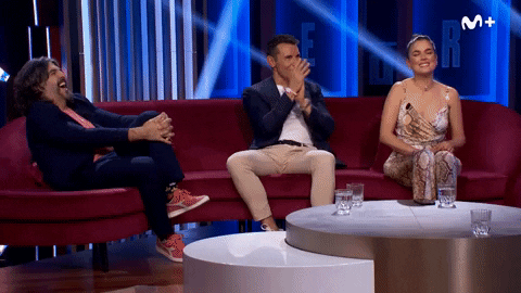 Me Gusta Adriana Ugarte GIF by Movistar Plus+