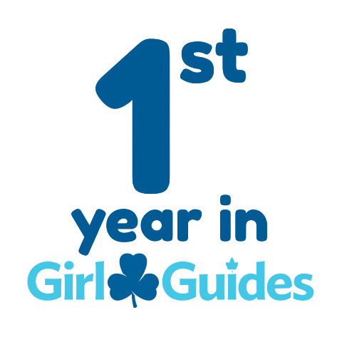 Girl Guides Sticker by Girl Guides of Canada