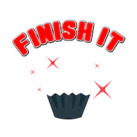 Cake Eat Sticker by DBS Bank Ltd