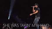 lukebryan luke bryan play it again GIF
