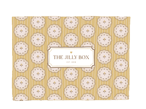 Sticker by The Jilly Box