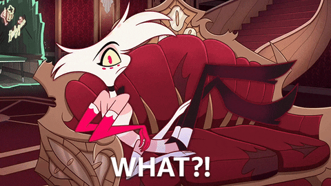 Angel Dust Charlie GIF by Amazon Prime Video