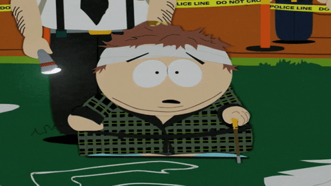eric cartman twitch GIF by South Park 