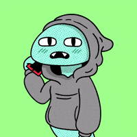 Wait A Second Hold On GIF