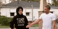shade leave me hanging GIF by VH1