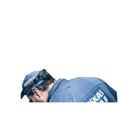 Heavy Duty Sticker by Pekant