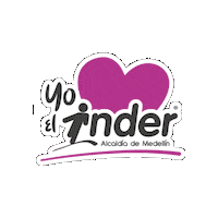 Simon Deporte Sticker by Alcaldía de Medellín