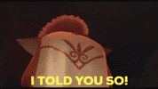 Ian Mckellen Yes GIF by The Animal Crackers Movie