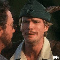 Robin Hood Frown GIF by Laff
