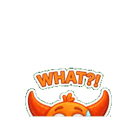 No Way What Sticker by Momo & Tulus