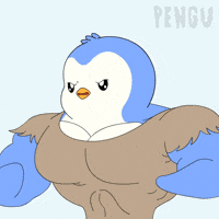 Beast Mode Gym GIF by Pudgy Memez