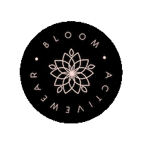 Work Out Women Sticker by Bloom Activewear