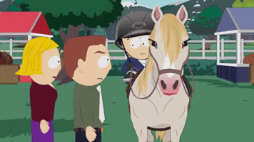 He's Trying To Intimidate You