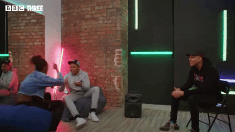 Rap Game Rappers GIF by BBC Three