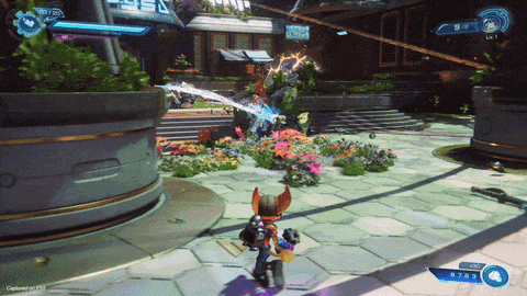 Ratchet Clank Playstation GIF by Insomniac Games
