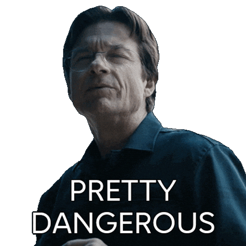 Jason Bateman Sticker by HBO Max