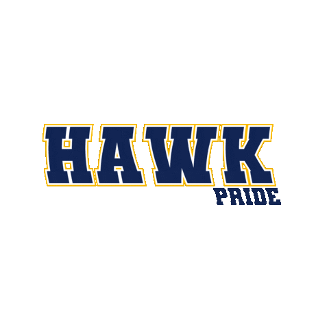 materkiwanis giphygifmaker howie kiwanis hawkpride Sticker