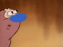 ren and stimpy nicksplat GIF