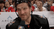 Happy Ice Hockey GIF by NHL
