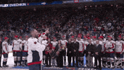 Happy Washington Capitals GIF by NHL