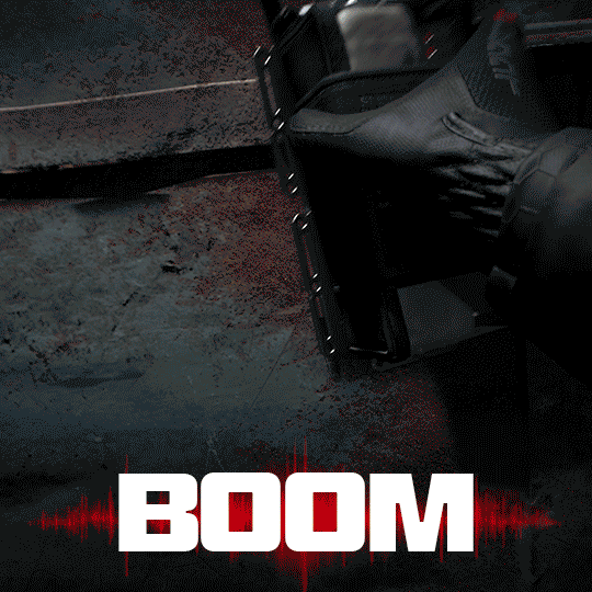 Boom Explosion GIF by Call of Duty
