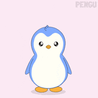 Well Done Wow GIF by Pudgy Penguins