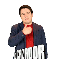 The Chase Orestes Sticker by ITV Studios Iberia
