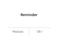 Reminder Positive Quotes Sticker by Agence Ilargia