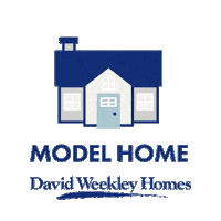 Homeforsale Sticker by David Weekley Homes