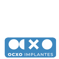 Ocxoimplantes Sticker by OCXO Franchising