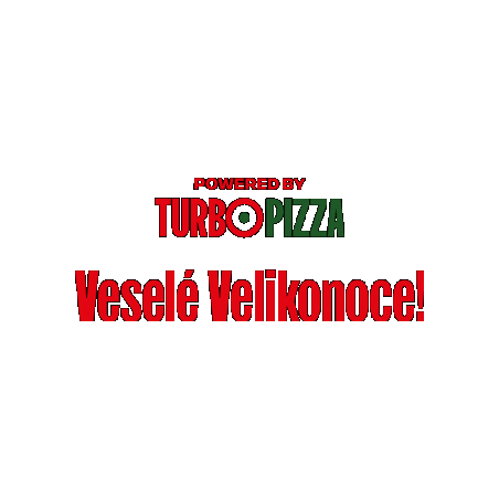 Sticker by TURBO PIZZA