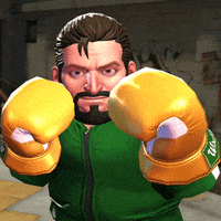 Pit-A-Pat Step GIF by Boxing Star