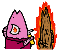 MonsterArhar angry furious arhar monsterarhar Sticker