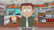 GIF by South Park 