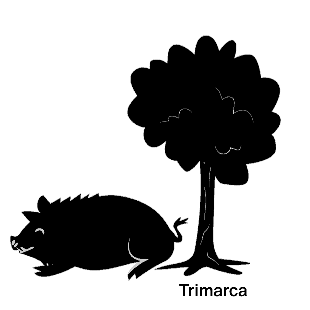 TrimarcaAG giphyupload pig schwein piglove Sticker