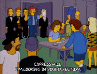 Season 7 Episode 24 GIF by The Simpsons