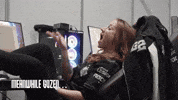 Snack Popcorn GIF by G2 Esports