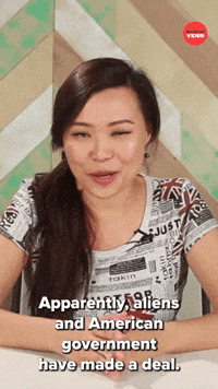 Aliens + American Government