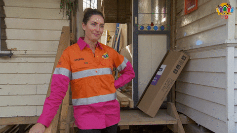Sarcastic Channel 9 GIF by The Block