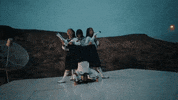 California Desert GIF by ATARASHII GAKKO!