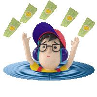 chinsgifchallenge Sticker by thechinfamilyhk