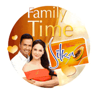 Kristine Hermosa Sticker by Silka Skincare