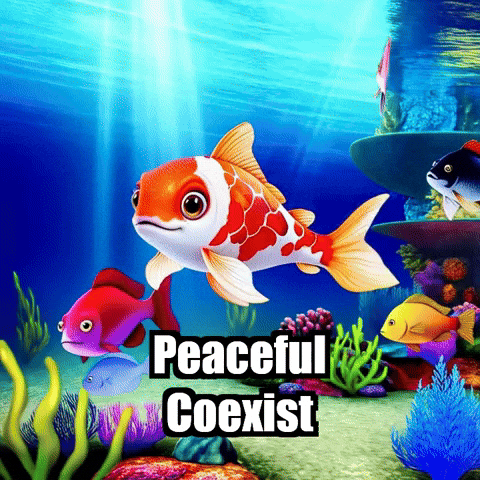 Peace Harmony GIF by TheConfishius