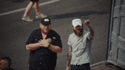 Luke Combs GIF by Post Malone